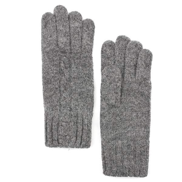 JFF24-19 FABRETTI Перчатки жен. 70% шерсть/20% ангора/10% нейлон Fabretti, Артикул: JFF24-19 фото №1