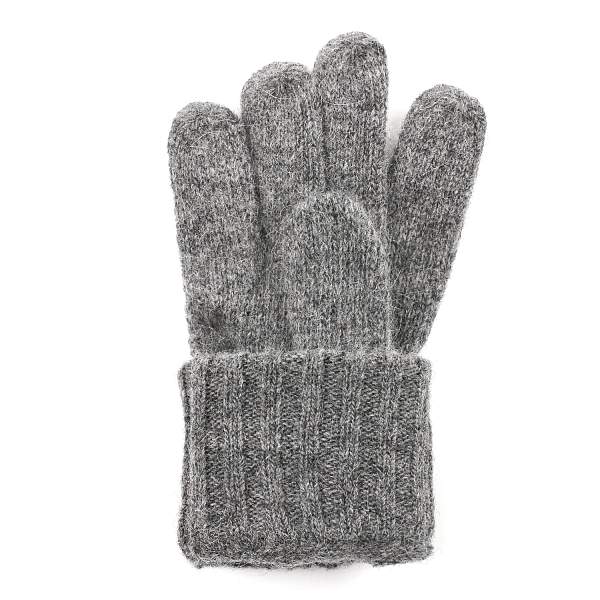 JFF24-19 FABRETTI Перчатки жен. 70% шерсть/20% ангора/10% нейлон Fabretti, Артикул: JFF24-19 фото №1