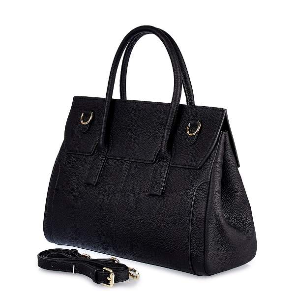 JS-85049-04 черная сумка женская Jane's Story Jane's Story, Артикул: JS-85049-04 фото №1