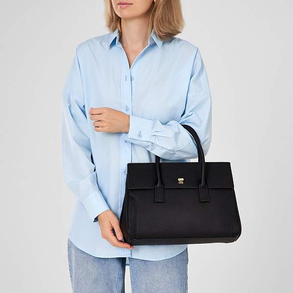 JS-85049-04 черная сумка женская Jane's Story Jane's Story, Артикул: JS-85049-04 фото №1