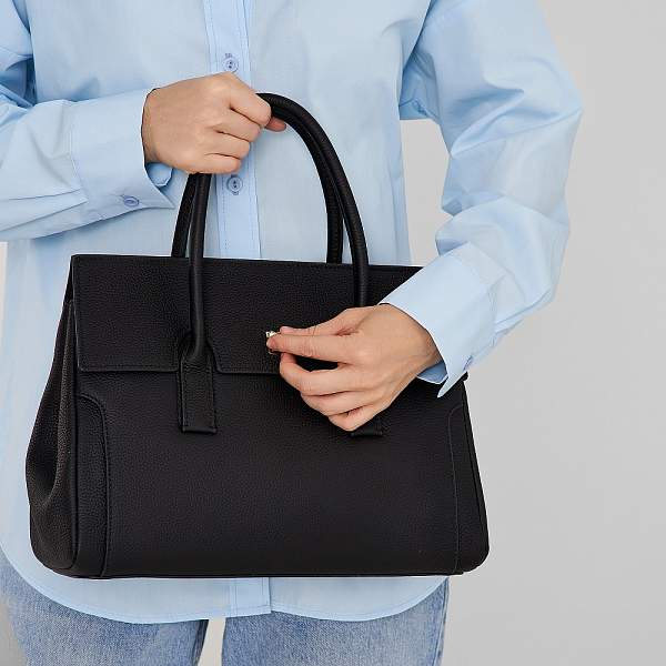 JS-85049-04 черная сумка женская Jane's Story Jane's Story, Артикул: JS-85049-04 фото №1