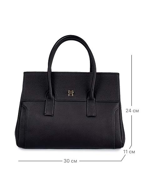 JS-85049-04 черная сумка женская Jane's Story Jane's Story, Артикул: JS-85049-04 фото №1