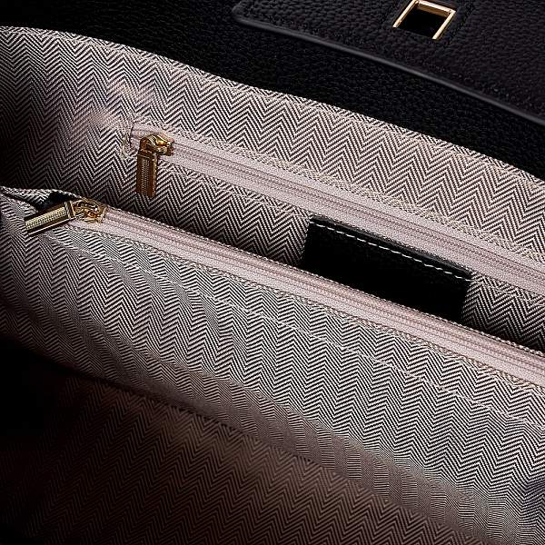 JS-85049-04 черная сумка женская Jane's Story Jane's Story, Артикул: JS-85049-04 фото №1