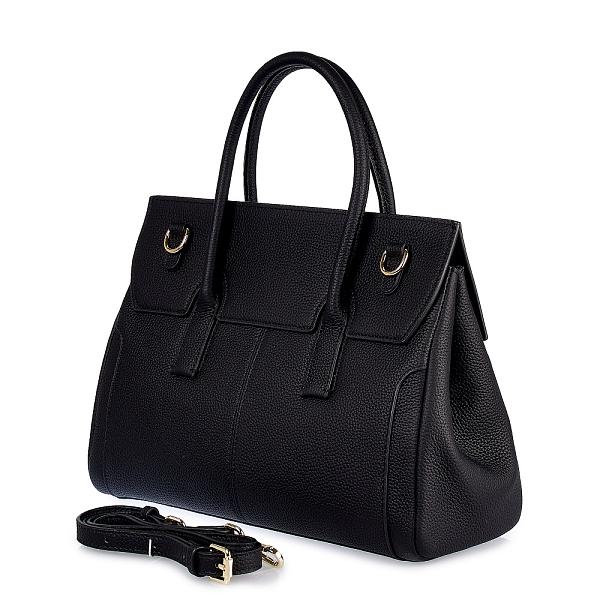 JS-85049-04 черная сумка женская Jane's Story Jane's Story, Артикул: JS-85049-04 фото №1