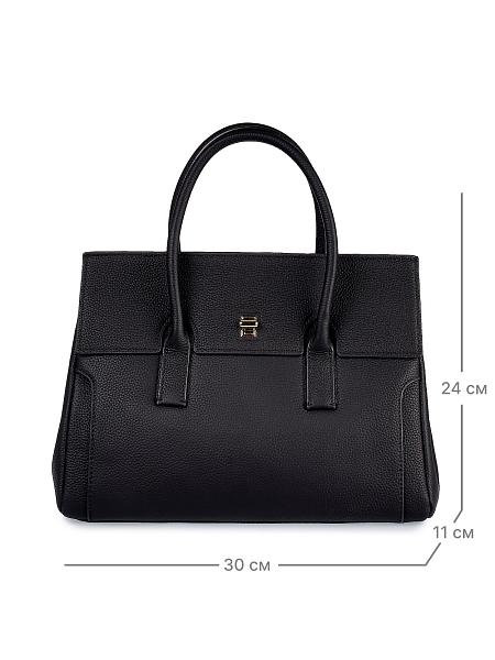 JS-85049-04 черная сумка женская Jane's Story Jane's Story, Артикул: JS-85049-04 фото №1