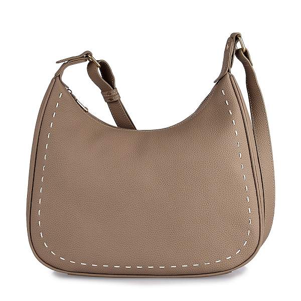 JS-85011-61 бежевая сумка женская Jane's Story Jane's Story, Артикул: JS-85011-61 фото №1