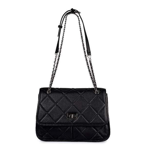 JS-85061-04 черная сумка женская Jane's Story Jane's Story, Артикул: JS-85061-04 фото №1