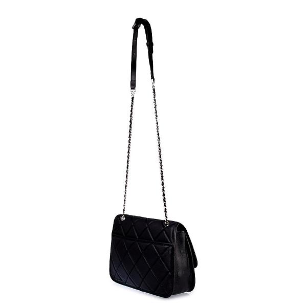 JS-85061-04 черная сумка женская Jane's Story Jane's Story, Артикул: JS-85061-04 фото №1