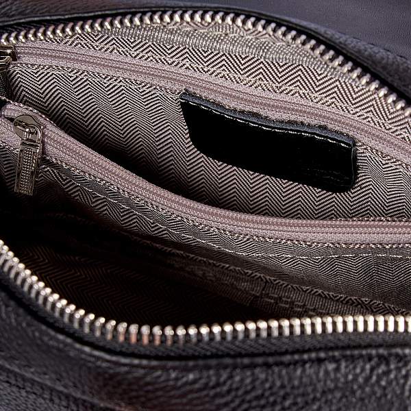 JS-85060-04 черная сумка женская Jane's Story Jane's Story, Артикул: JS-85060-04 фото №1