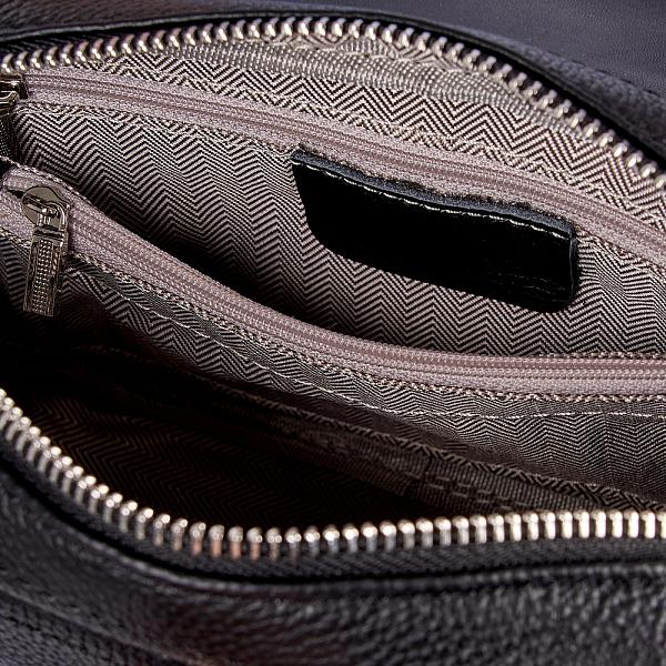 JS-85060-04 черная сумка женская Jane's Story Jane's Story, Артикул: JS-85060-04 фото №1