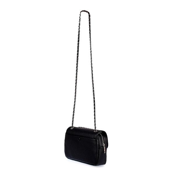 JS-85060-04 черная сумка женская Jane's Story Jane's Story, Артикул: JS-85060-04 фото №1