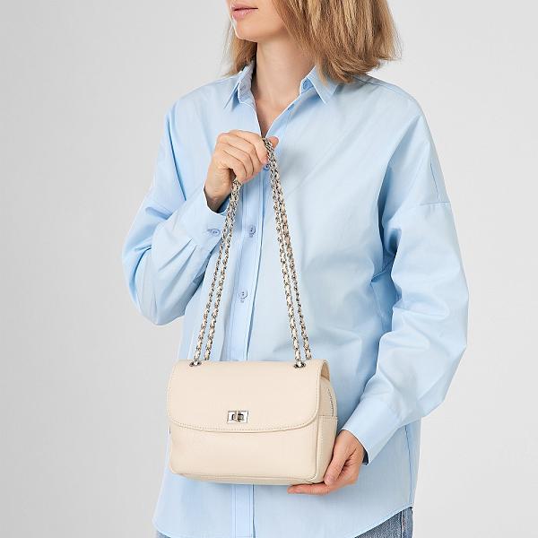 JS-85060-62 белая сумка женская Jane's Story Jane's Story, Артикул: JS-85060-62 фото №1