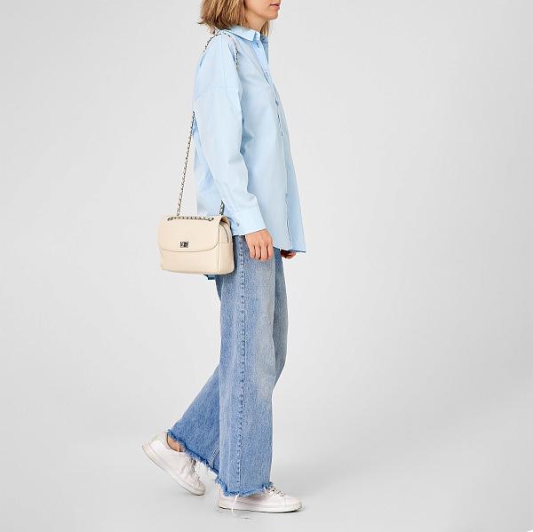 JS-85060-62 белая сумка женская Jane's Story Jane's Story, Артикул: JS-85060-62 фото №1