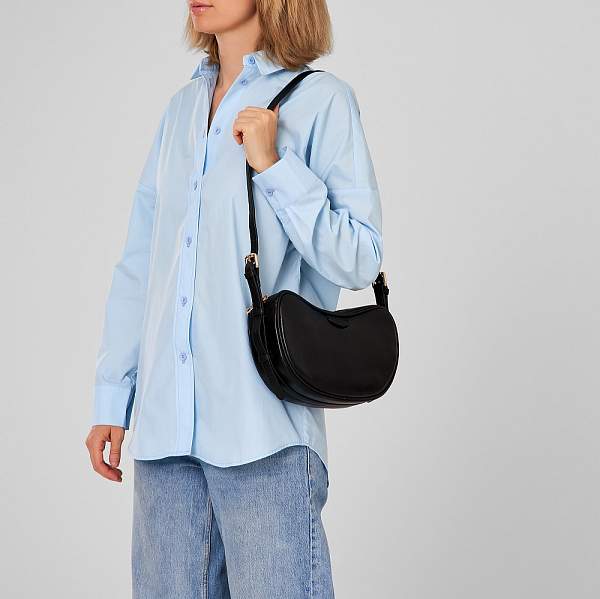 JS-7788-04 черная сумка женская Jane's Story Jane's Story, Артикул: JS-7788-04 фото №1