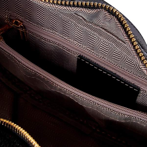 JS-7788-04 черная сумка женская Jane's Story Jane's Story, Артикул: JS-7788-04 фото №1