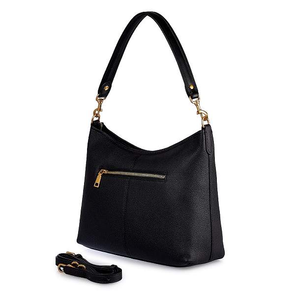 JS-83096-04 черная сумка женская Jane's Story Jane's Story, Артикул: JS-83096-04 фото №1