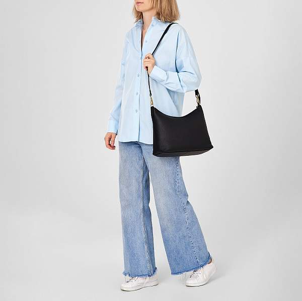 JS-83096-04 черная сумка женская Jane's Story Jane's Story, Артикул: JS-83096-04 фото №1