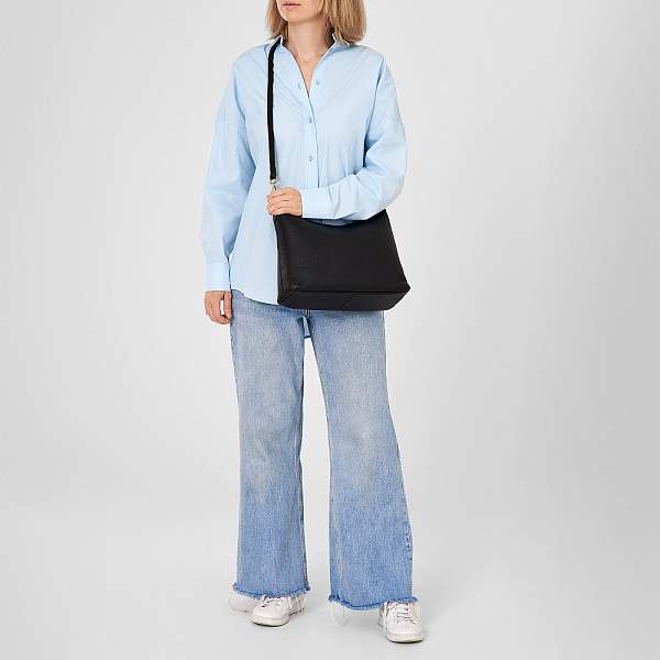 JS-83096-04 черная сумка женская Jane's Story Jane's Story, Артикул: JS-83096-04 фото №1