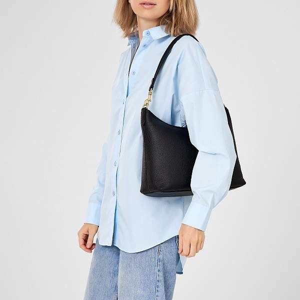 JS-83096-04 черная сумка женская Jane's Story Jane's Story, Артикул: JS-83096-04 фото №1