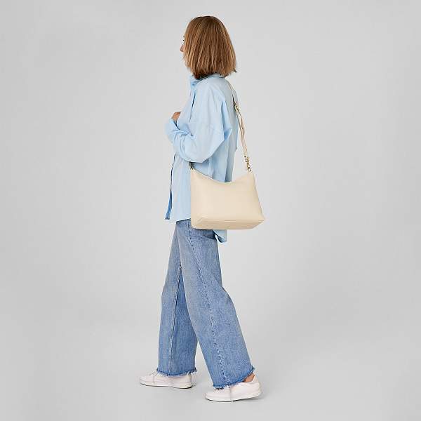 JS-83096-62 белая сумка женская Jane's Story Jane's Story, Артикул: JS-83096-62 фото №1