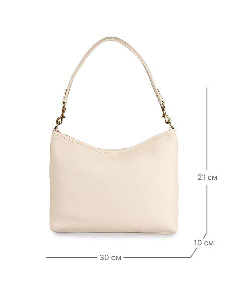 JS-83096-62 белая сумка женская Jane's Story Jane's Story, Артикул: JS-83096-62 фото №1