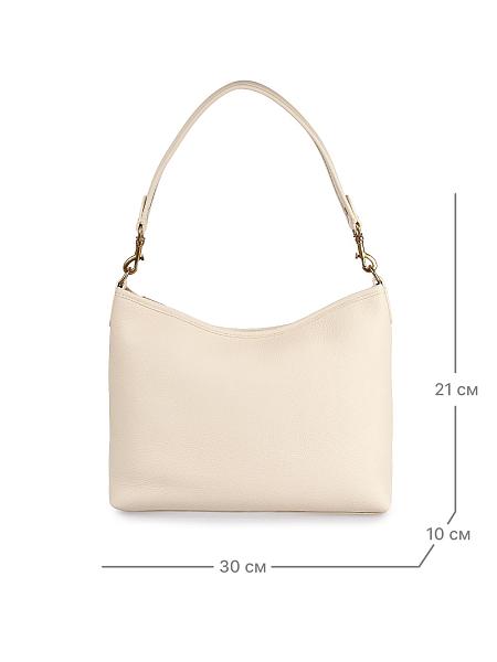 JS-83096-62 белая сумка женская Jane's Story Jane's Story, Артикул: JS-83096-62 фото №1