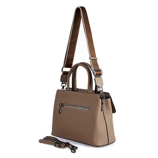 JS-9221-61 бежевая сумка женская Jane's Story Jane's Story, Артикул: JS-9221-61 фото №1