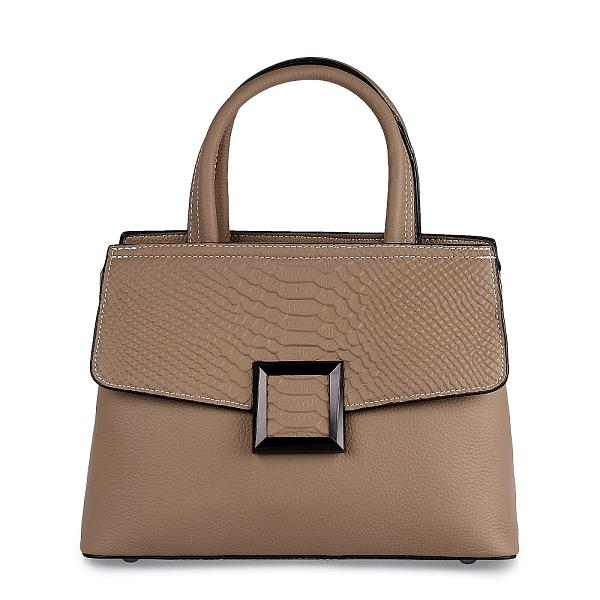 JS-9221-61 бежевая сумка женская Jane's Story Jane's Story, Артикул: JS-9221-61 фото №1