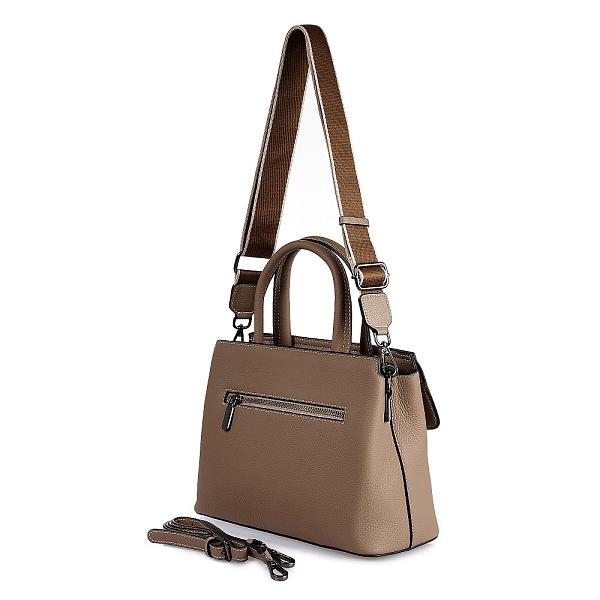 JS-9221-61 бежевая сумка женская Jane's Story Jane's Story, Артикул: JS-9221-61 фото №1