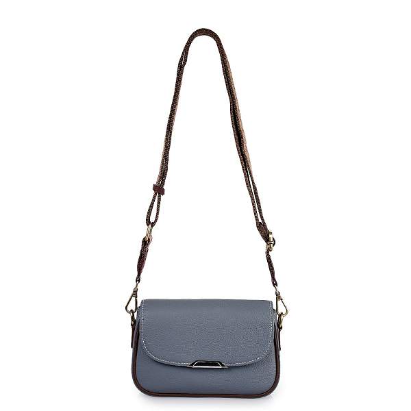 JS-6393-70 голубая сумка женская Jane's Story Jane's Story, Артикул: JS-6393-70 фото №1