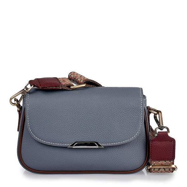 JS-6393-70 голубая сумка женская Jane's Story Jane's Story, Артикул: JS-6393-70 фото №1