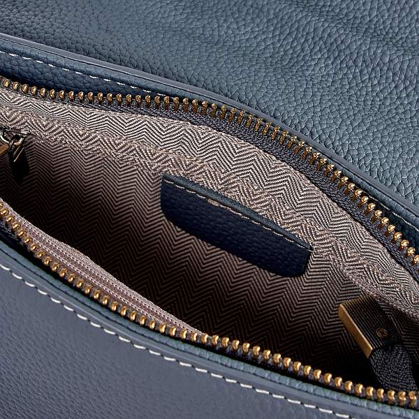 JS-6393-70 голубая сумка женская Jane's Story Jane's Story, Артикул: JS-6393-70 фото №1