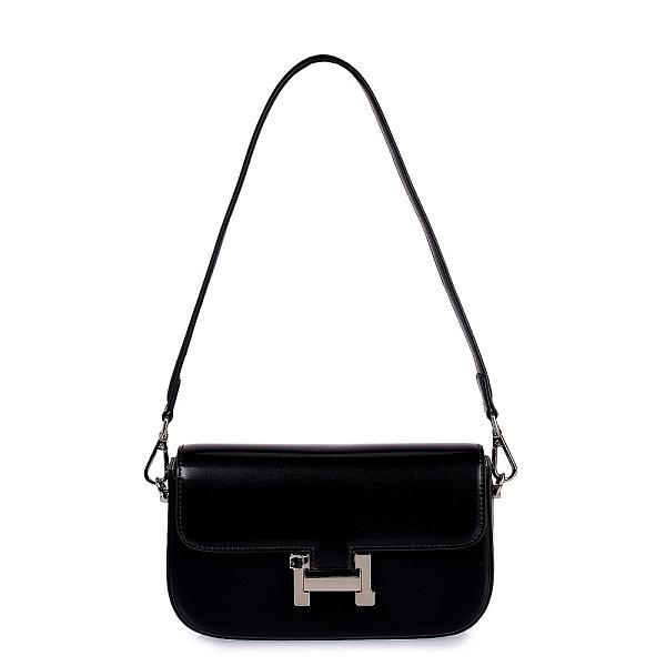 JS-B002-04 черная сумка женская Jane's Story Jane's Story, Артикул: JS-B002-04 фото №1