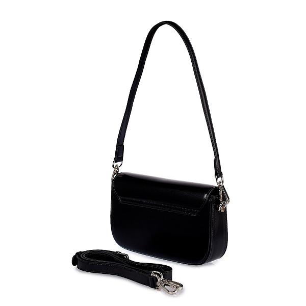 JS-B002-04 черная сумка женская Jane's Story Jane's Story, Артикул: JS-B002-04 фото №1