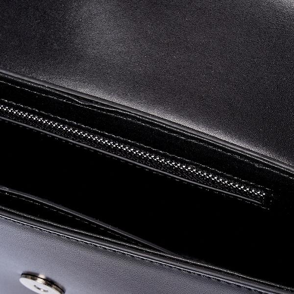 JS-B002-04 черная сумка женская Jane's Story Jane's Story, Артикул: JS-B002-04 фото №1