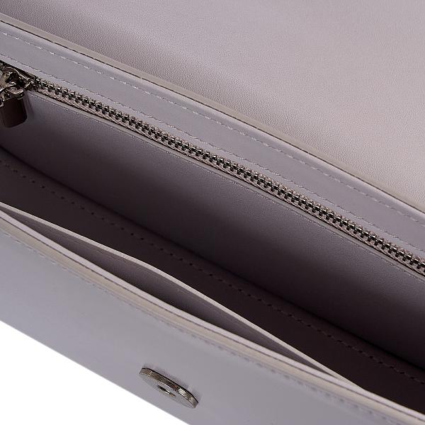 JS-B002-77 серая сумка женская Jane's Story Jane's Story, Артикул: JS-B002-77 фото №1