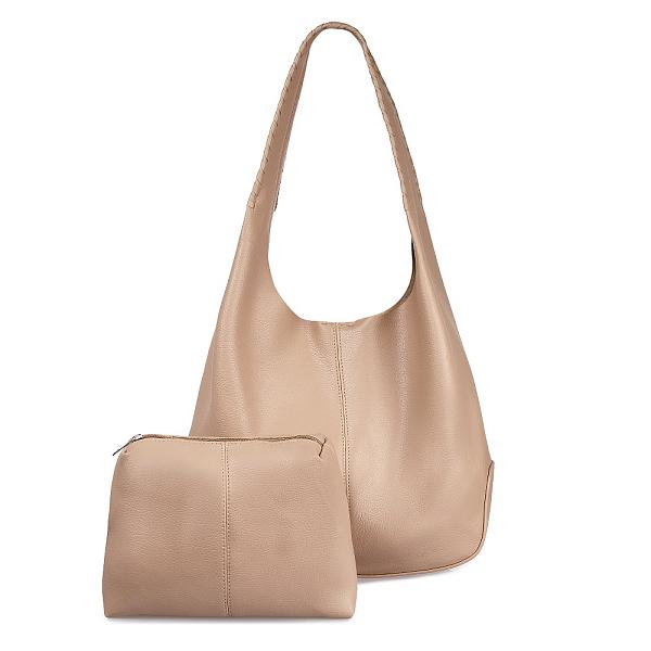 JS-99120-61 бежевая сумка женская Jane's Story Jane's Story, Артикул: JS-99120-61 фото №1