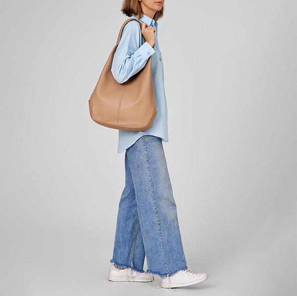 JS-99120-61 бежевая сумка женская Jane's Story Jane's Story, Артикул: JS-99120-61 фото №1