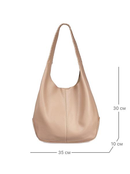 JS-99120-61 бежевая сумка женская Jane's Story Jane's Story, Артикул: JS-99120-61 фото №1