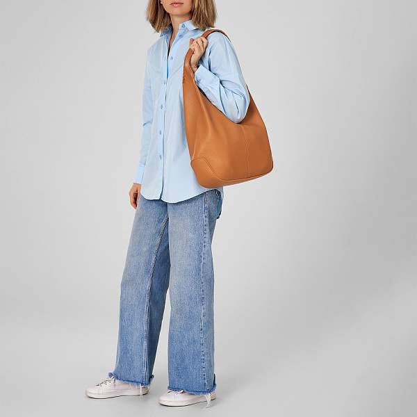 JS-99120-09 коричневая сумка женская Jane's Story Jane's Story, Артикул: JS-99120-09 фото №1