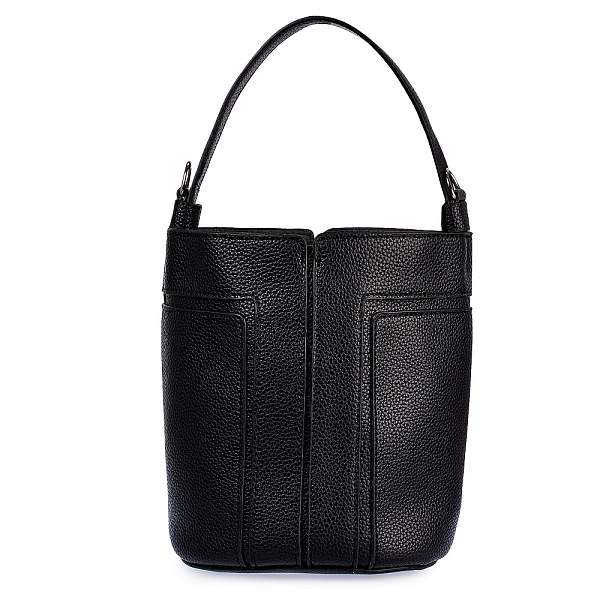 JS-1115-04 черная сумка женская Jane's Story Jane's Story, Артикул: JS-1115-04 фото №1