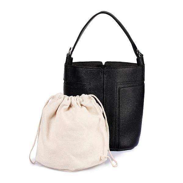 JS-1115-04 черная сумка женская Jane's Story Jane's Story, Артикул: JS-1115-04 фото №1