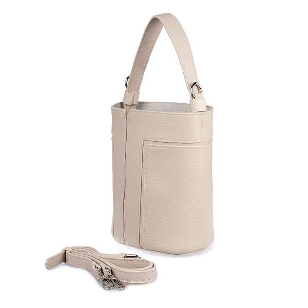 JS-1115-62 белая сумка женская Jane's Story Jane's Story, Артикул: JS-1115-62 фото №1