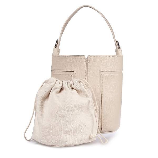 JS-1115-62 белая сумка женская Jane's Story Jane's Story, Артикул: JS-1115-62 фото №1