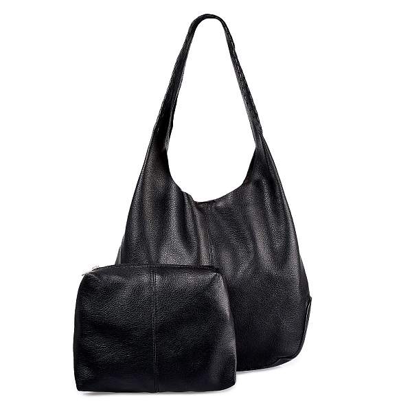 JS-99120-04 черная сумка женская Jane's Story Jane's Story, Артикул: JS-99120-04 фото №1