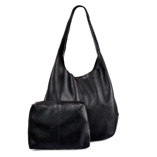 JS-99120-04 черная сумка женская Jane's Story Jane's Story, Артикул: JS-99120-04 фото №1