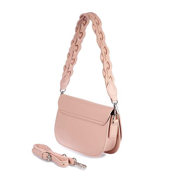 JS-99119-63 розовая сумка женская Jane's Story Jane's Story, Артикул: JS-99119-63 фото №1