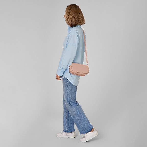 JS-99119-63 розовая сумка женская Jane's Story Jane's Story, Артикул: JS-99119-63 фото №1