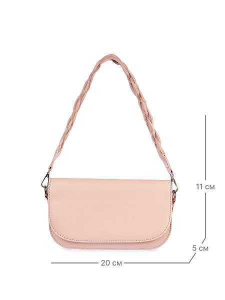 JS-99119-63 розовая сумка женская Jane's Story Jane's Story, Артикул: JS-99119-63 фото №1