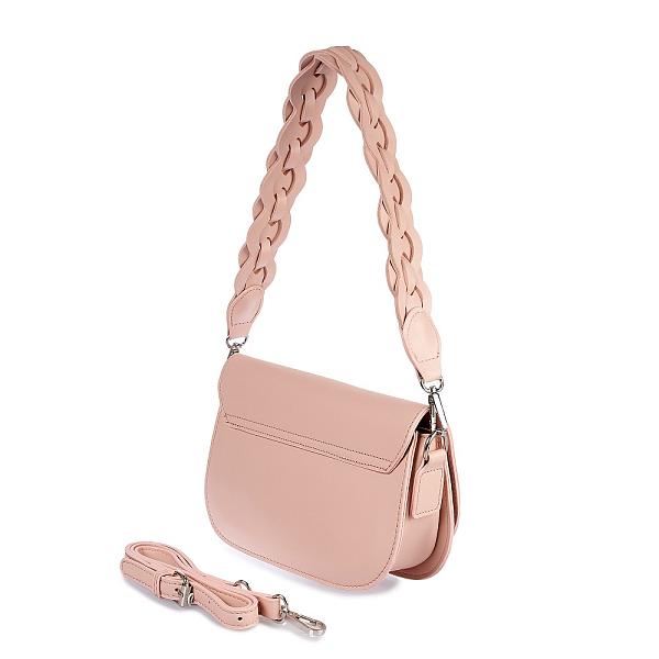 JS-99119-63 розовая сумка женская Jane's Story Jane's Story, Артикул: JS-99119-63 фото №1